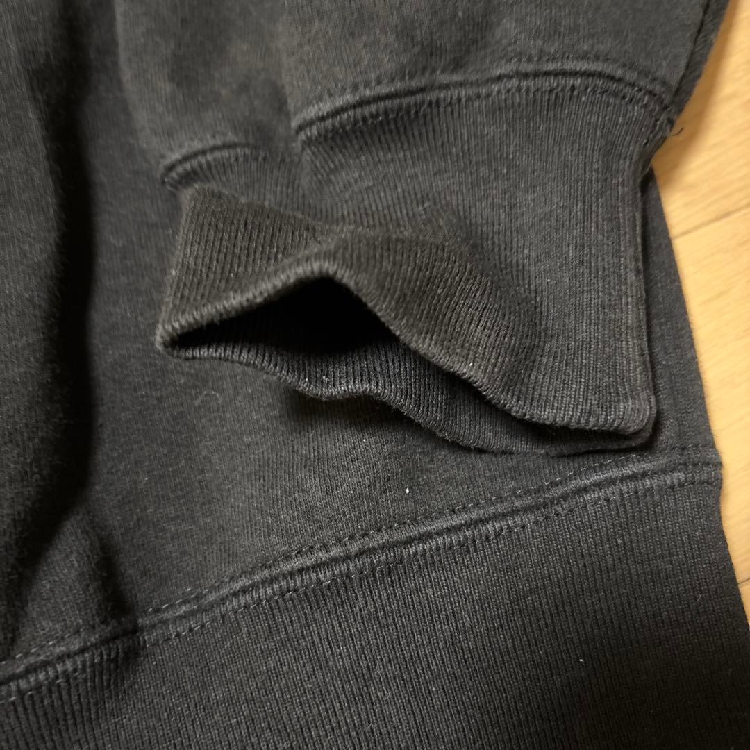 Supreme toy machine コラボパーカー