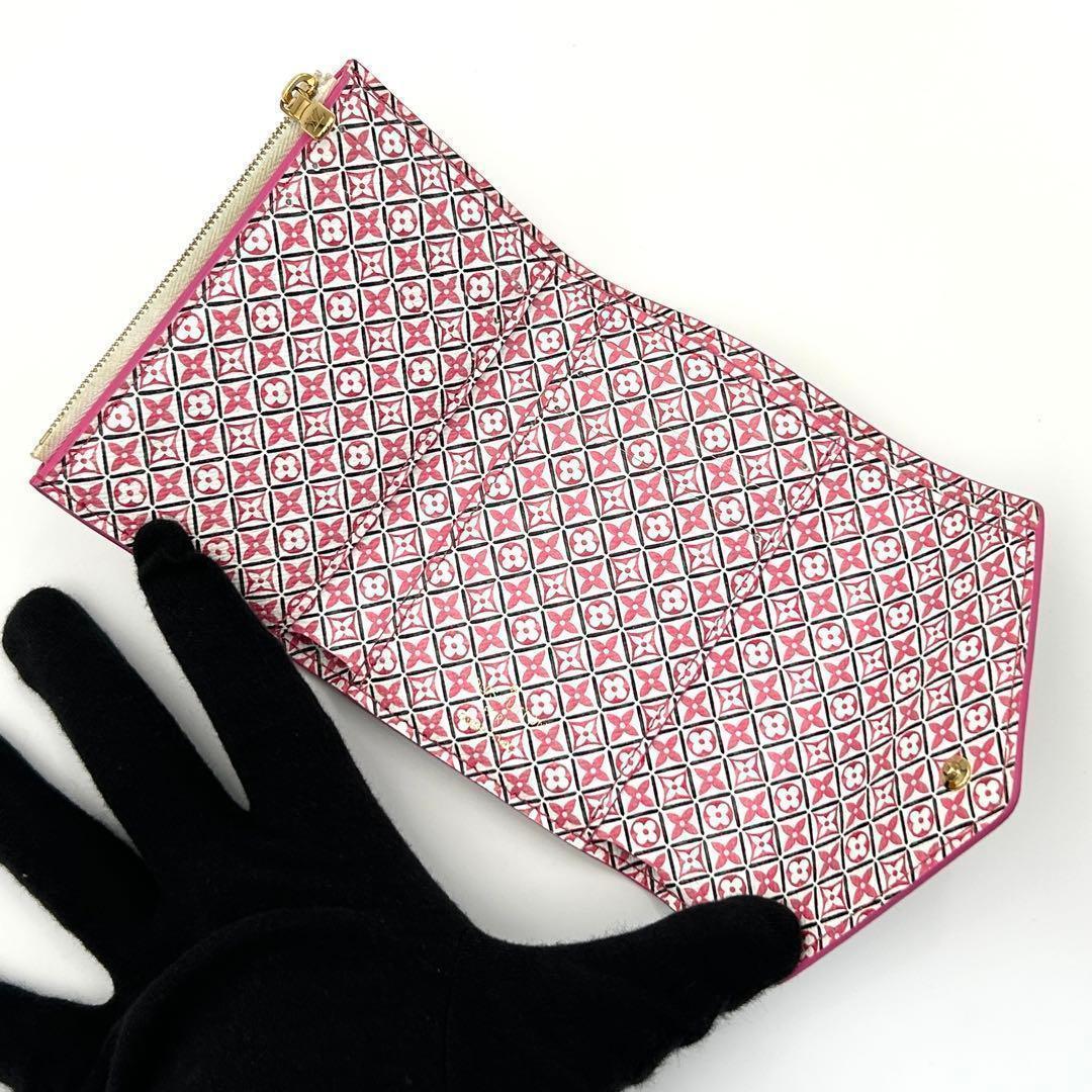 【専用】ルイヴィトン ヴィクトリーヌ 三つ折り財布 バイザプール レディース