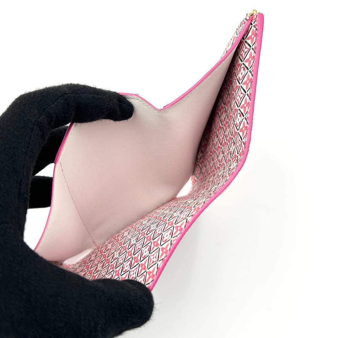 【専用】ルイヴィトン ヴィクトリーヌ 三つ折り財布 バイザプール レディース