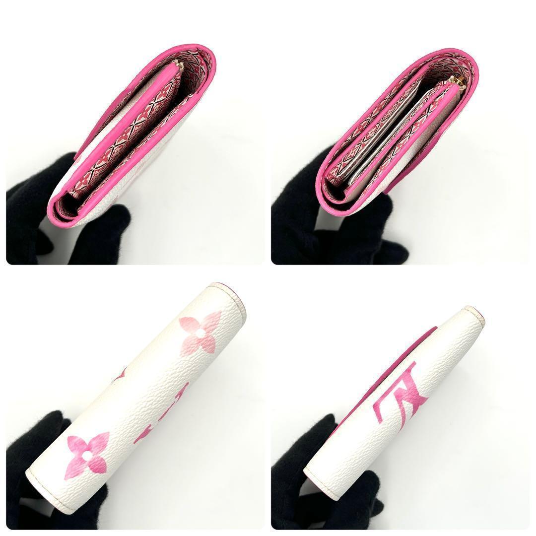 【専用】ルイヴィトン ヴィクトリーヌ 三つ折り財布 バイザプール レディース