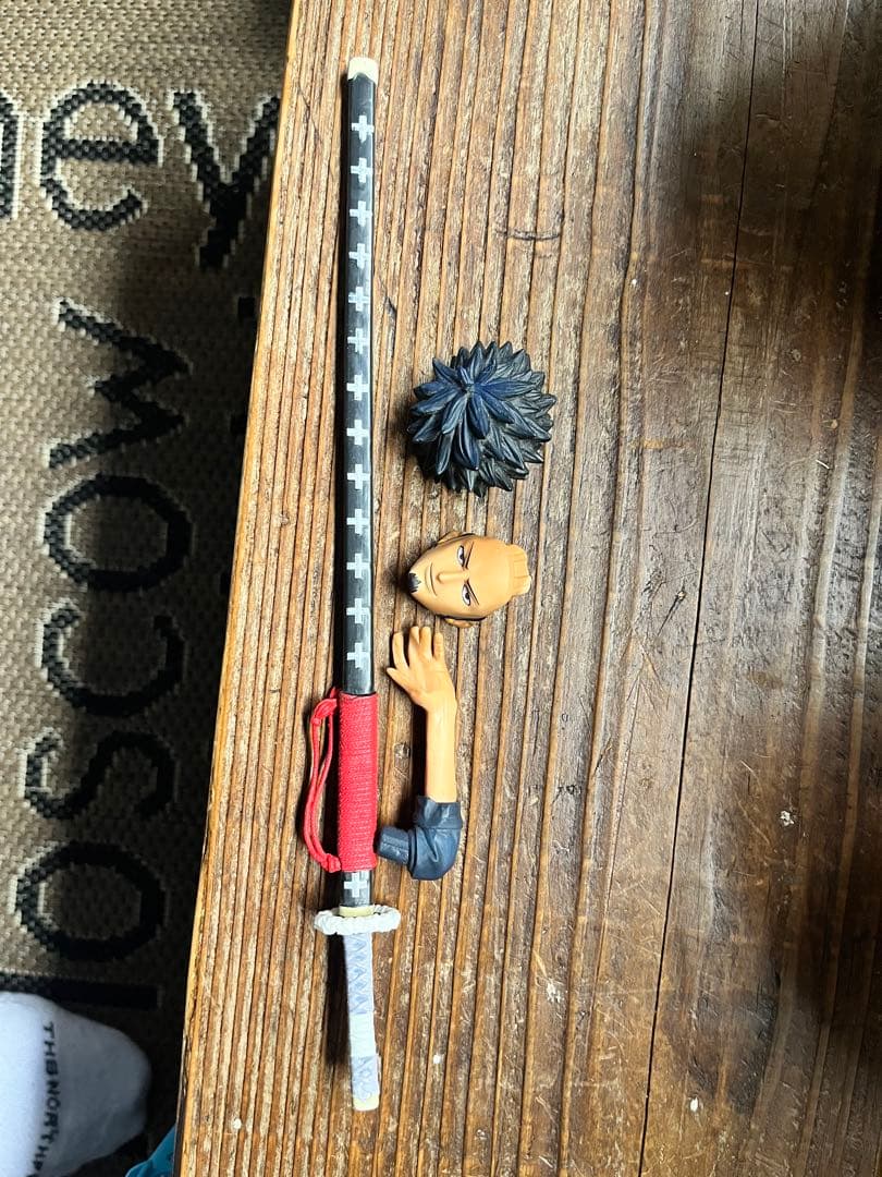 ワンピースフィギュア　エース　pop DX ニカ　ギア5 その他3体まとめ売り