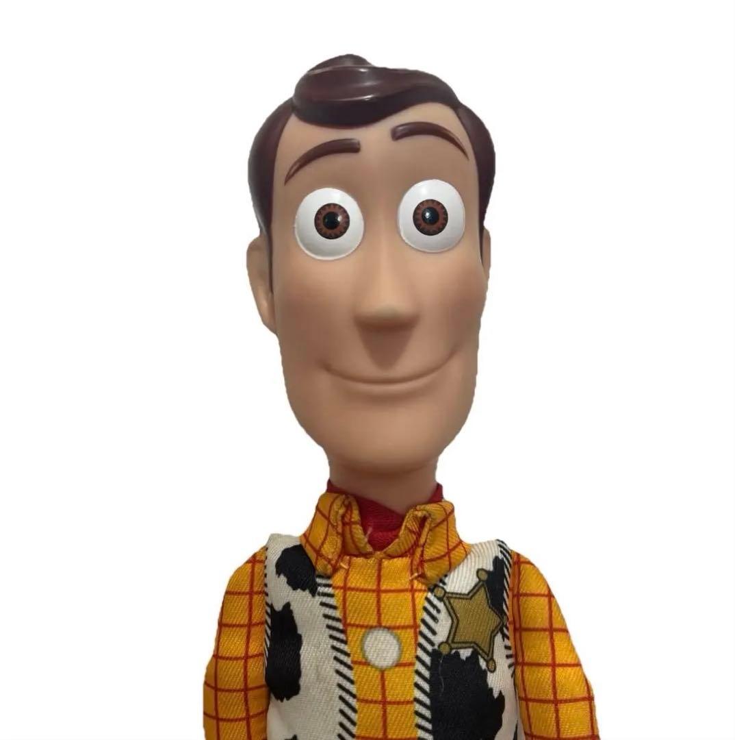 し*ぶ様 ディズニー トイストーリー4 ウッディ ウォルマート限定 ぬいぐるみ