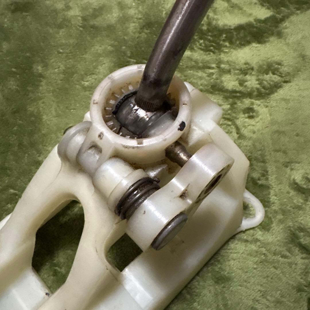 NCP13 ヴィッツ TRDクイックシフト当時物