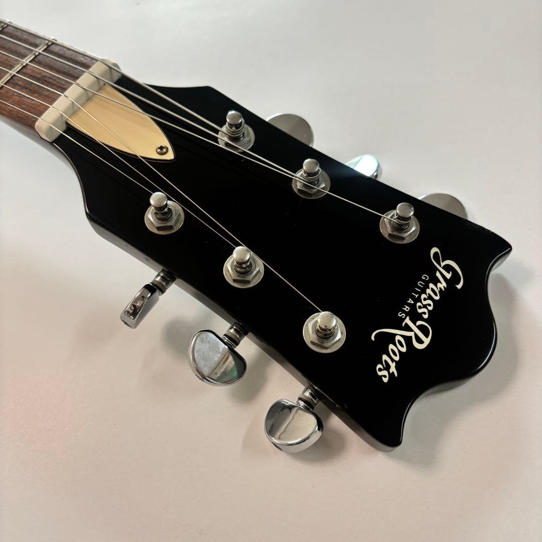 希少個体★Grassroots by ESP 菅原卓郎　G-Bricoleur