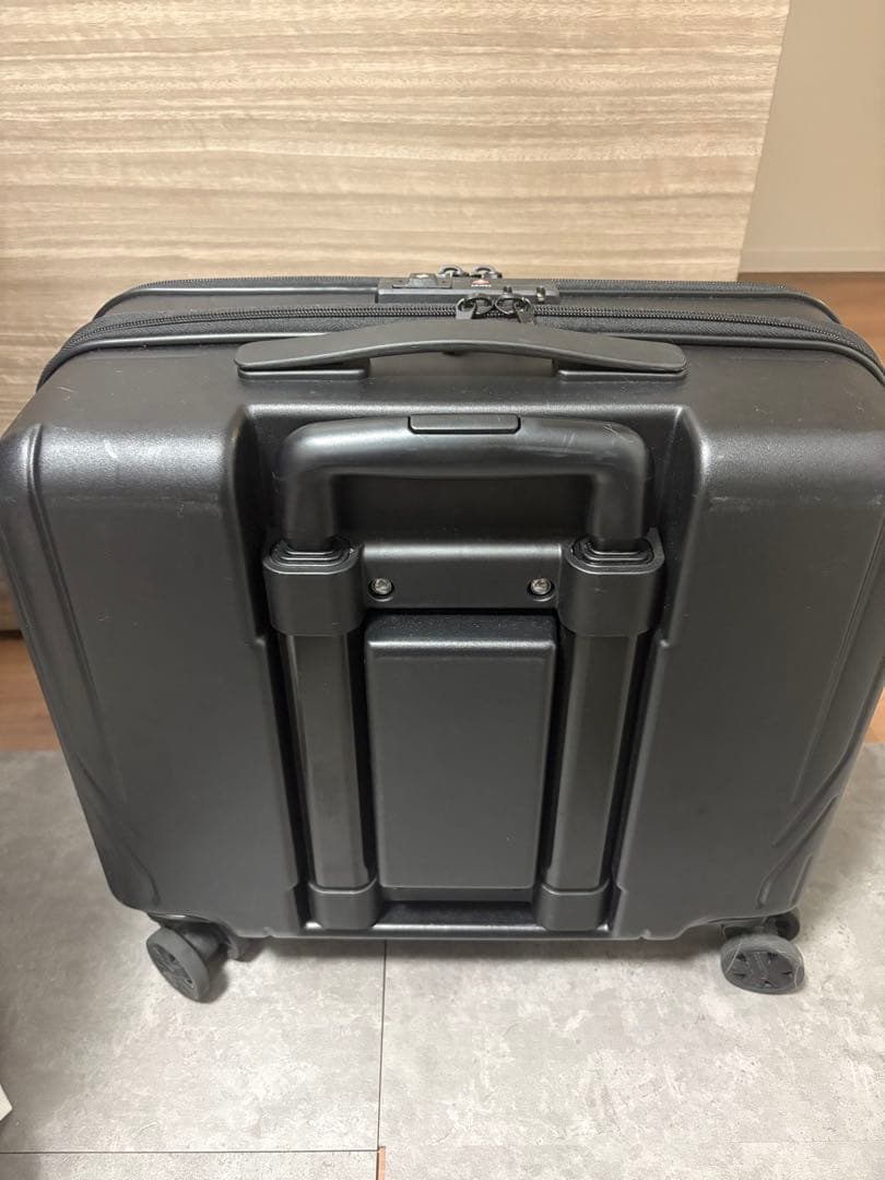 エース ジェットエクセル スーツケース 26リットル ヨコ型 06853