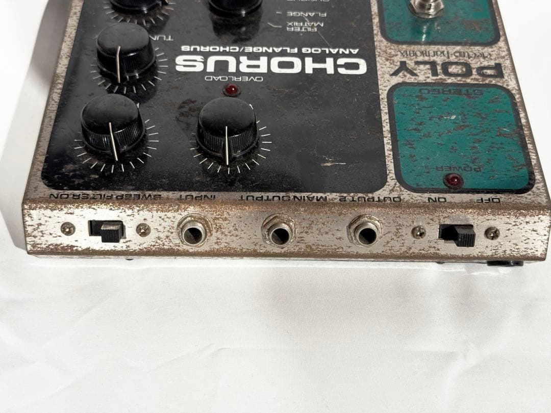 ギター Electro Harmonix POLY CHORUS