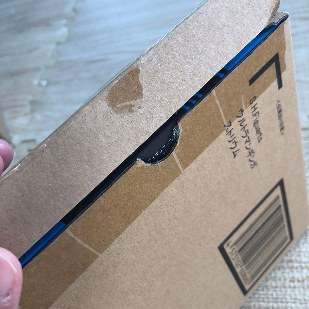 S.H.Figuarts ウルトラマンギンガストリウム