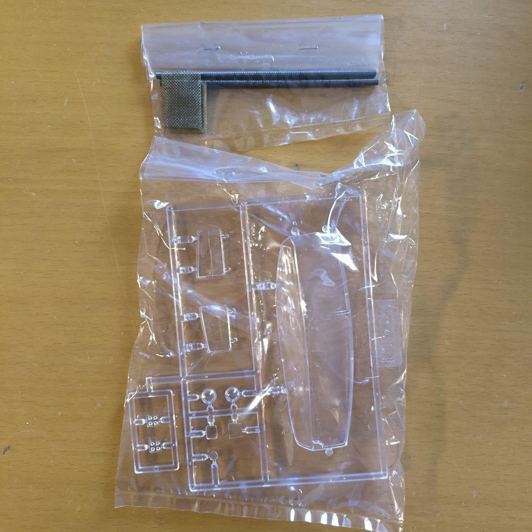 フレーダーマウス　NITTO FLEDERMAUS 1/20 　日東　未組立