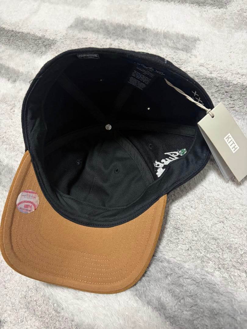 KITH ニューヨークメッツ 47 キャップ