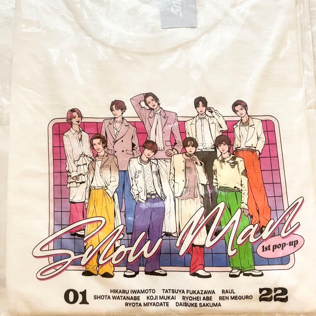  Man NAKAKI PANTZコラボTシャツ M POP-UP限定