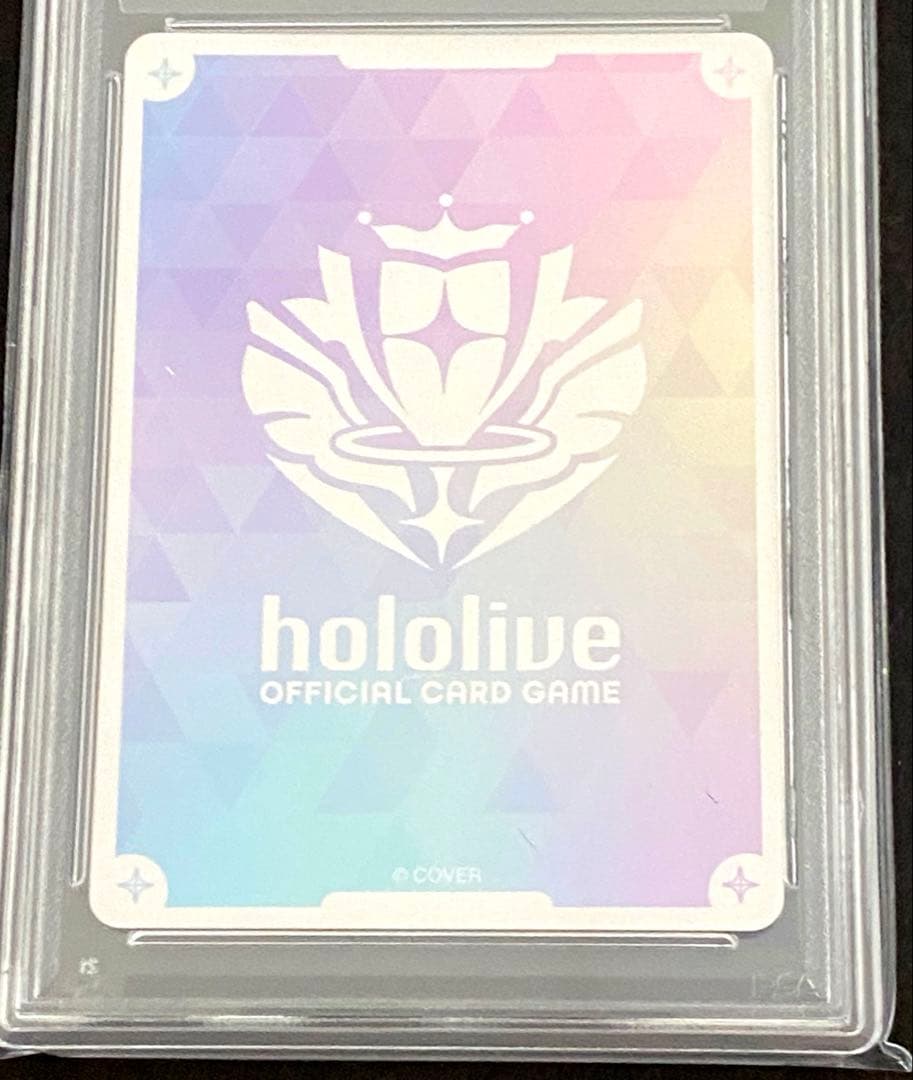 F*i様 ＰＳＡ　ホロライブ　星街すいせい　SEC 青エール　星街すいせい