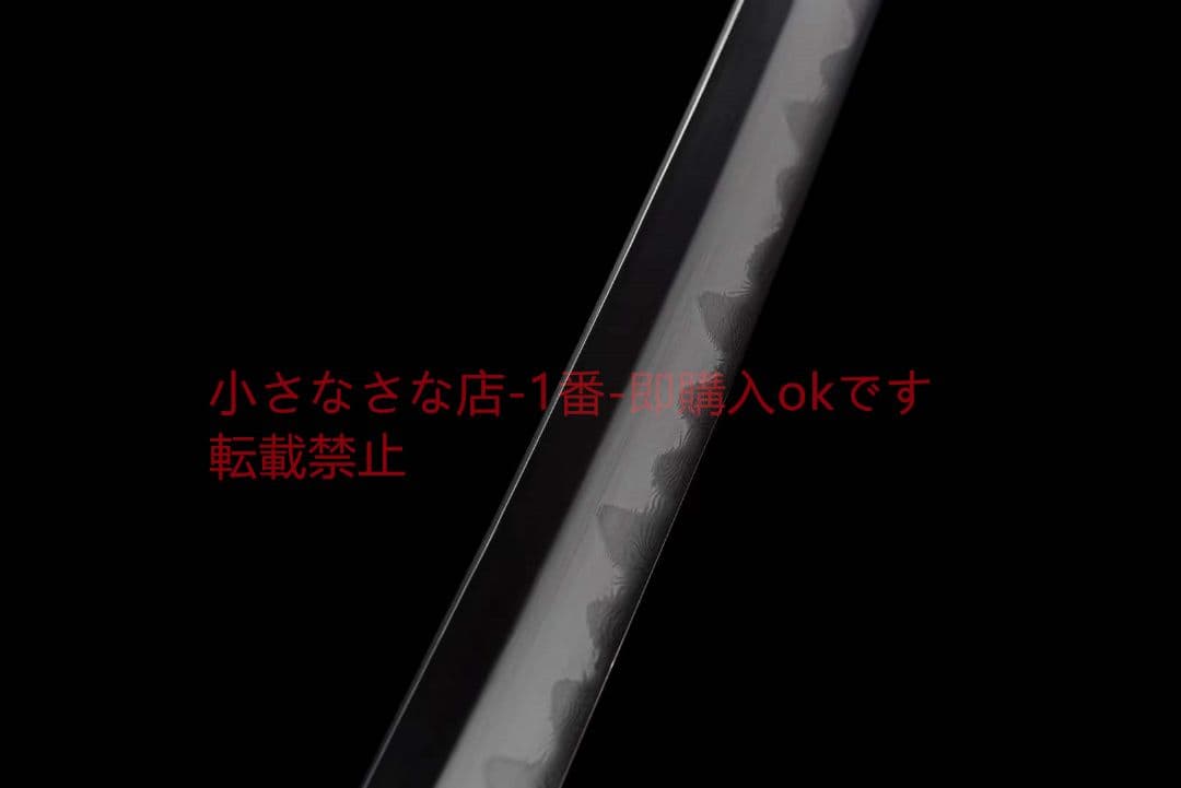 高級武士刀【春蘭秋菊】古兵器 武具 刀装具 日本刀 模造刀 居合刀