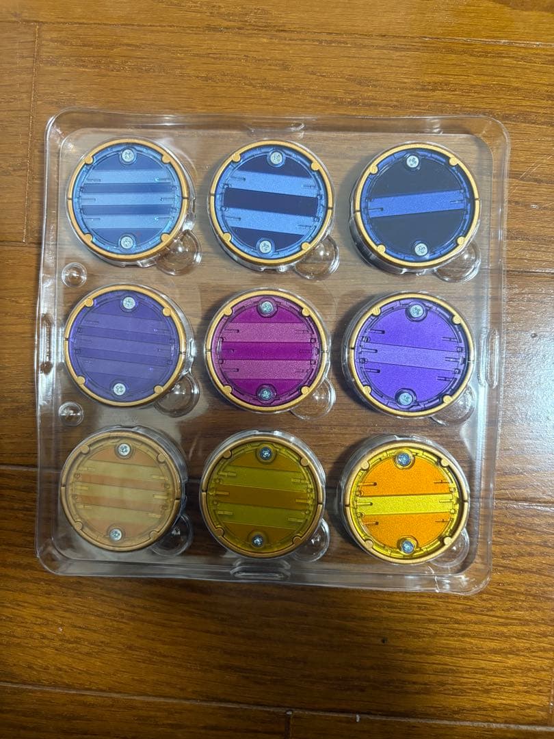 CSM オーズドライバー10th コンプリートセット他