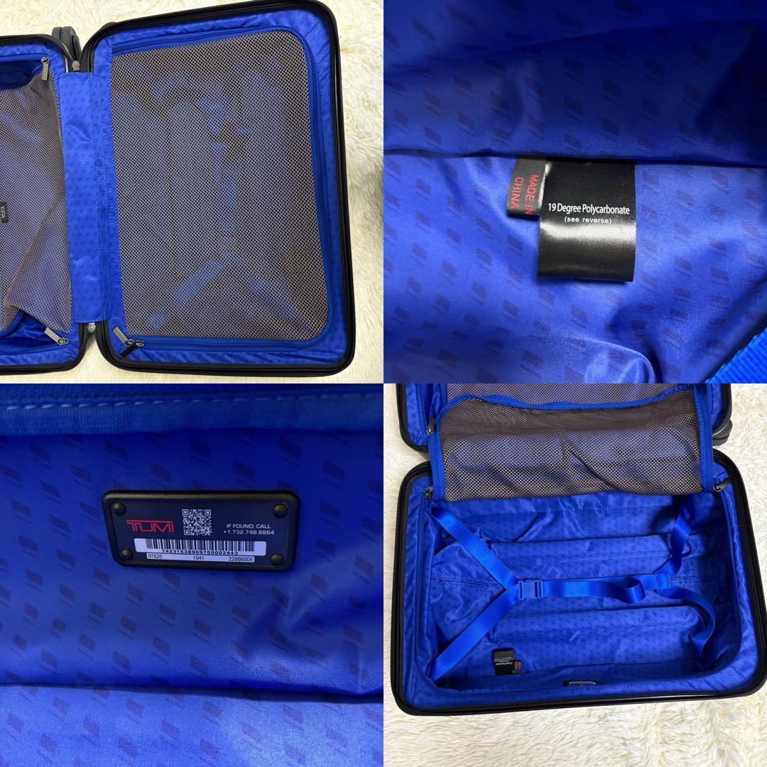 【超希少】TUMI for ANA 19DEGREE POLYCARBONATE