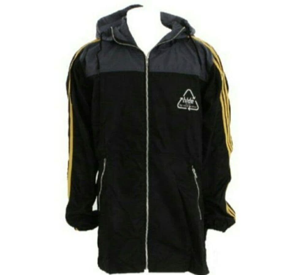 hide ラインパーカー