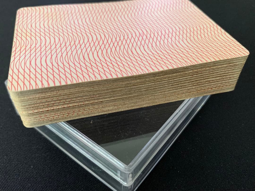 1915年製 STEAMBOAT WAVE BACK