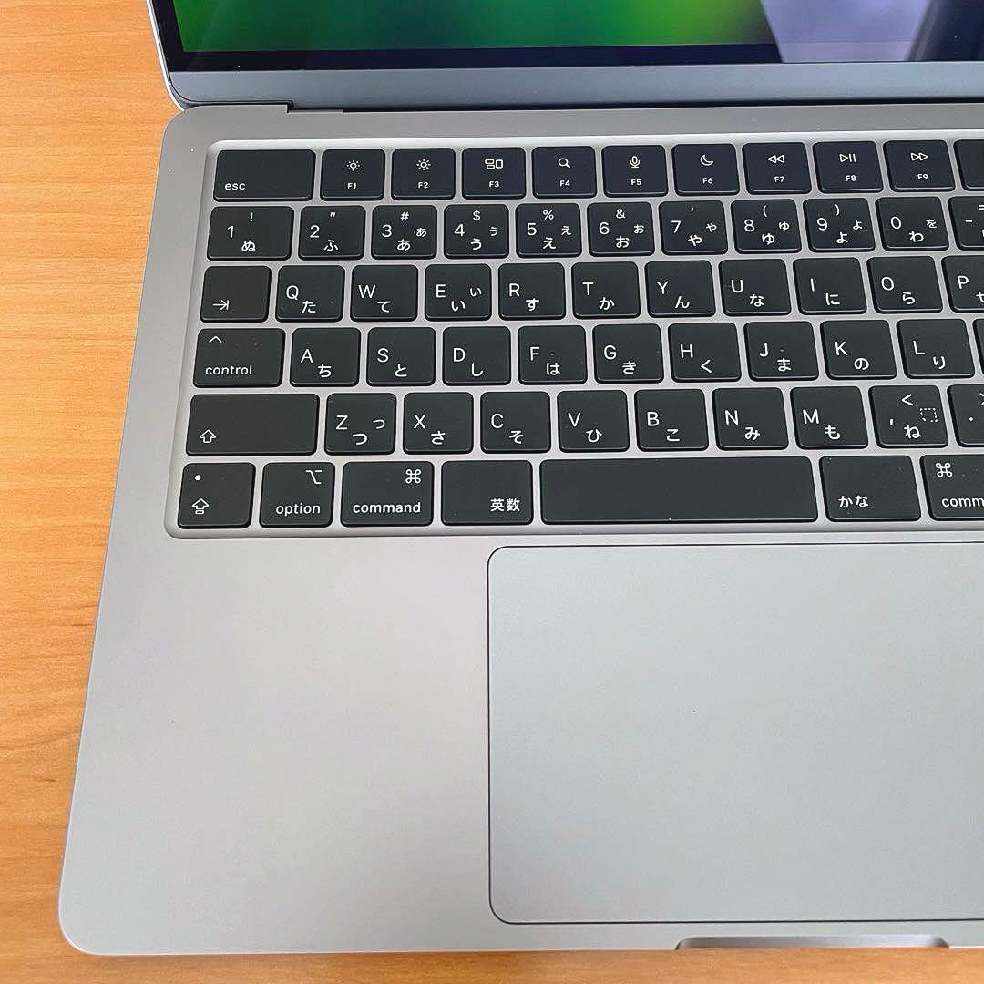 MacBook Air 13インチ M2 スペースグレイ 512GB