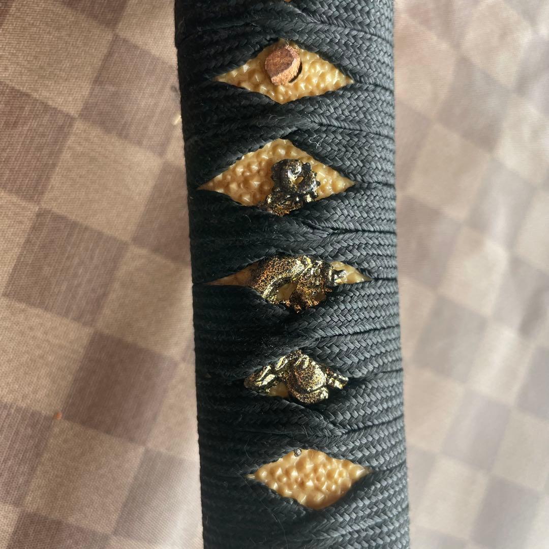 日本刀　模造刀　長刀短刀　二本組　SAMURAI