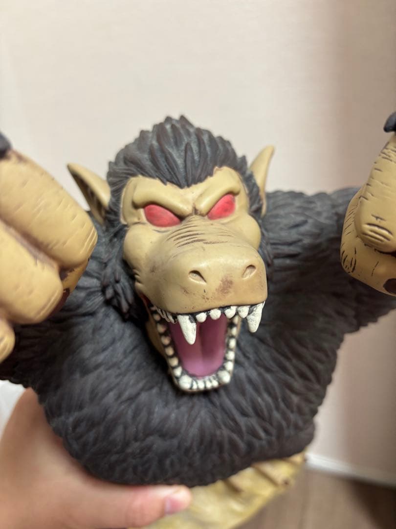 ドラゴンボール 1番くじ　大猿