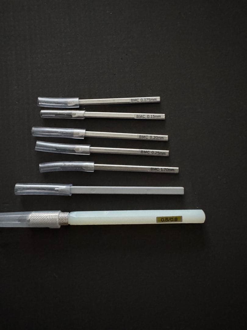 ガンプラまとめ売り　BMCタガネ