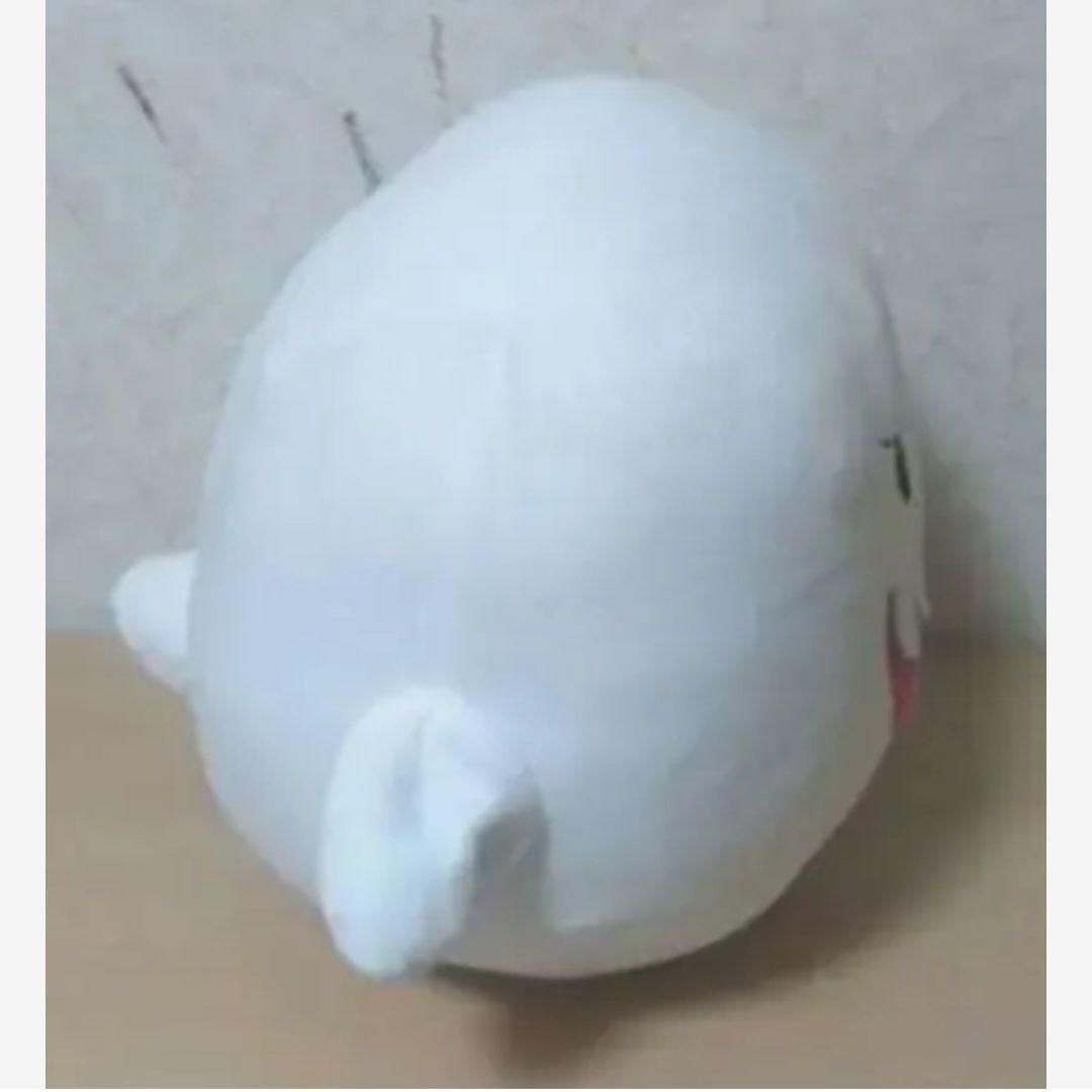 スーパーマリオ　特大BIG　テレサマリオカート　大XL　ぬいぐるみ　匿名