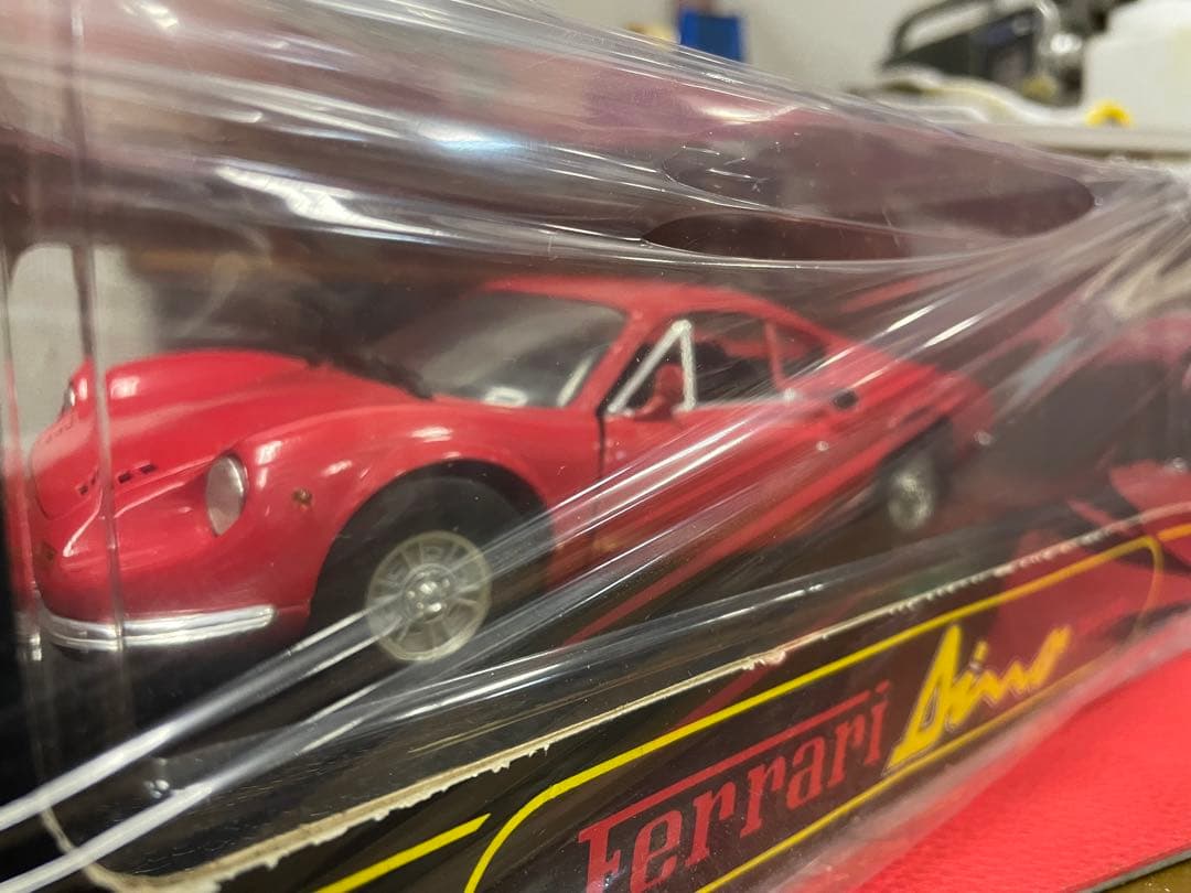 フェラーリ　ミニカー