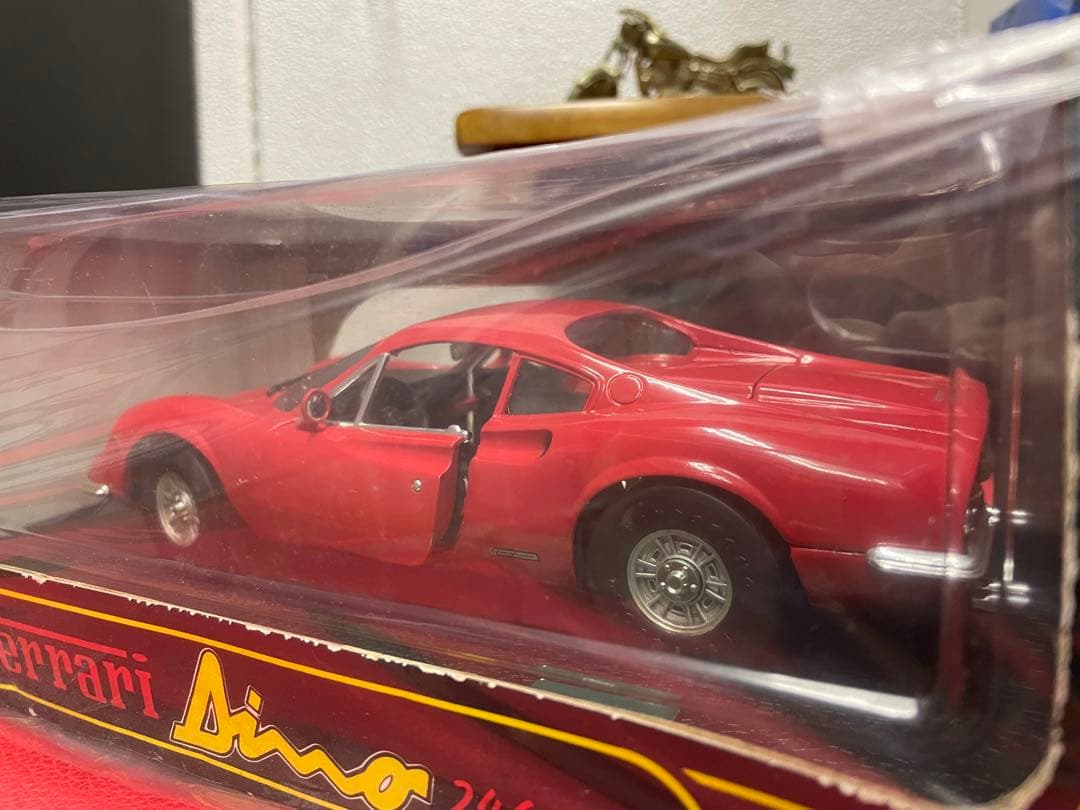 フェラーリ　ミニカー