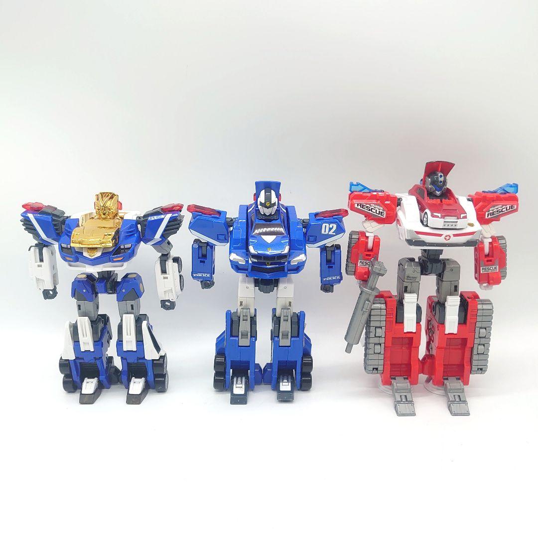 TOMICA ハイパーレスキュー ドライブヘッド まとめ売り