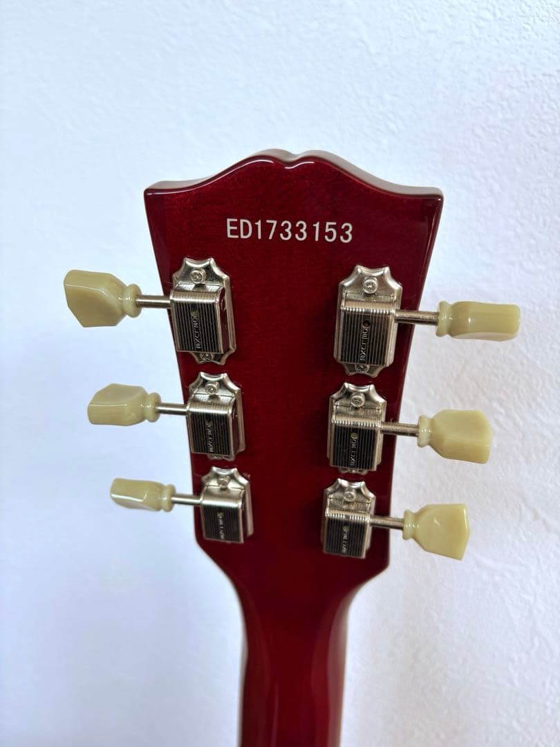 【美品】EDWARDS E-LPS CHS エレキギター