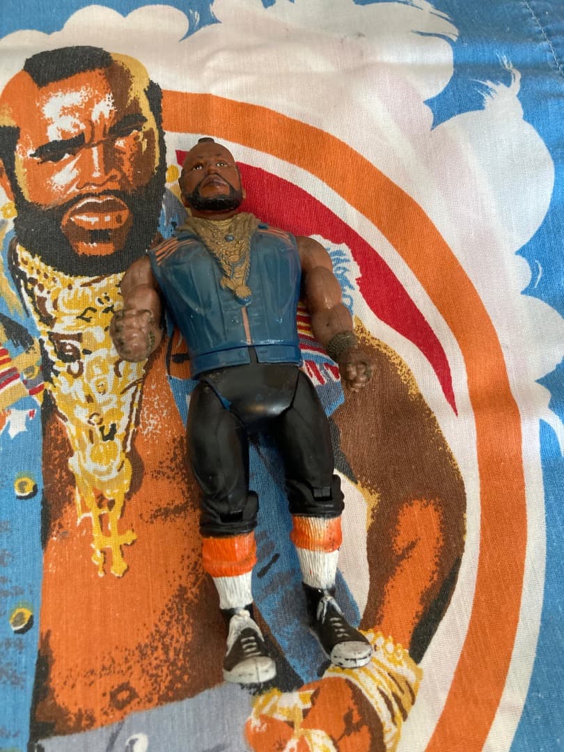 未開封 中古 THE A-TEAM 特攻野郎Aチーム スペシャルセット