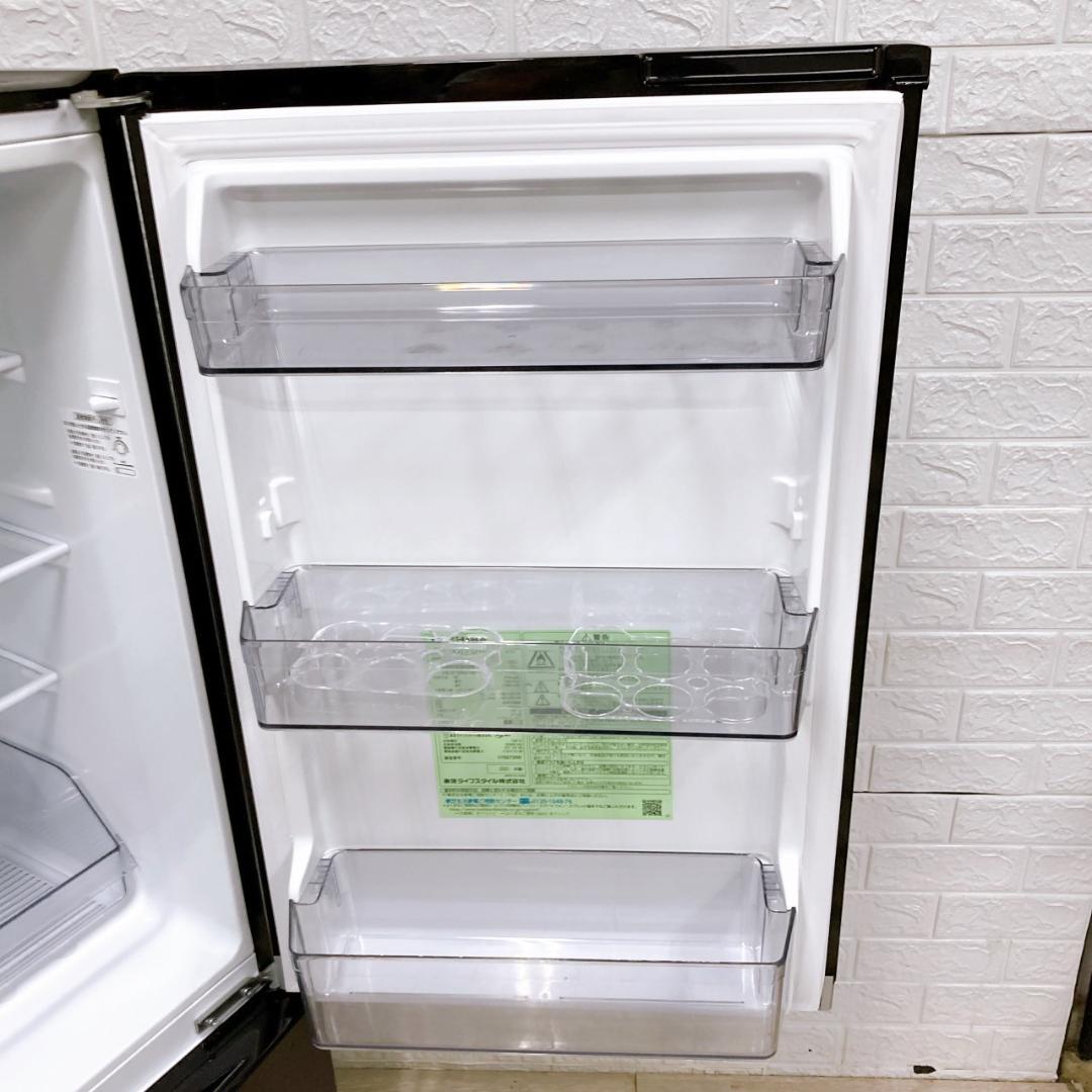 OE09234 トウシバ 153L 冷蔵庫 一人暮らし 小型