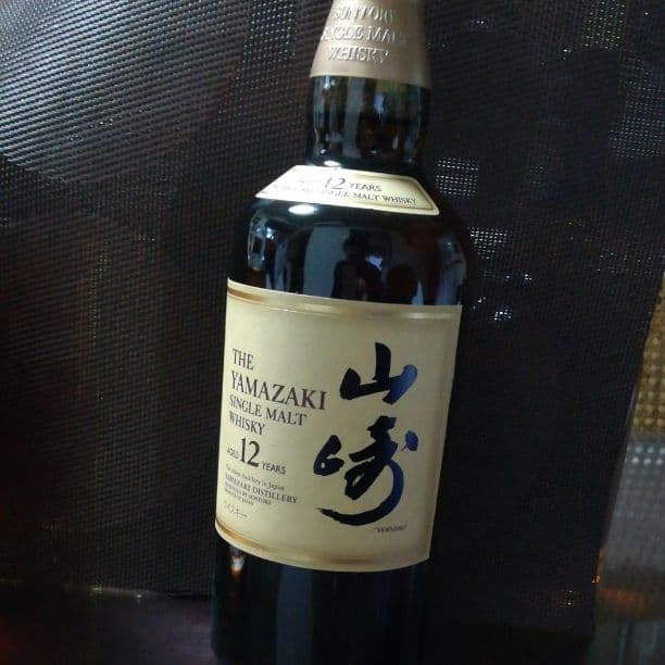 サントリー 山崎12年 ＆響17年