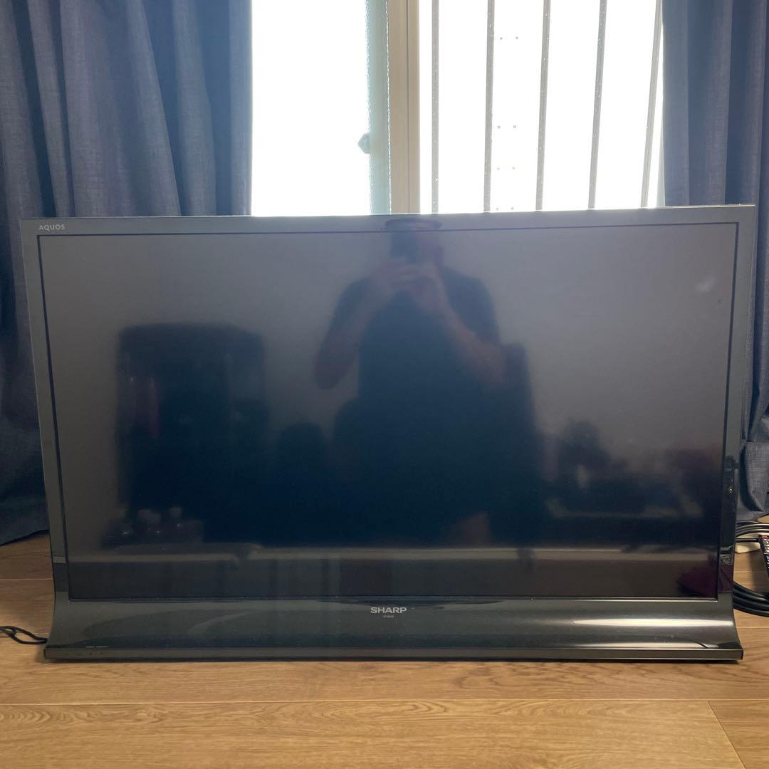 SHARP AQUOS 大画面テレビ