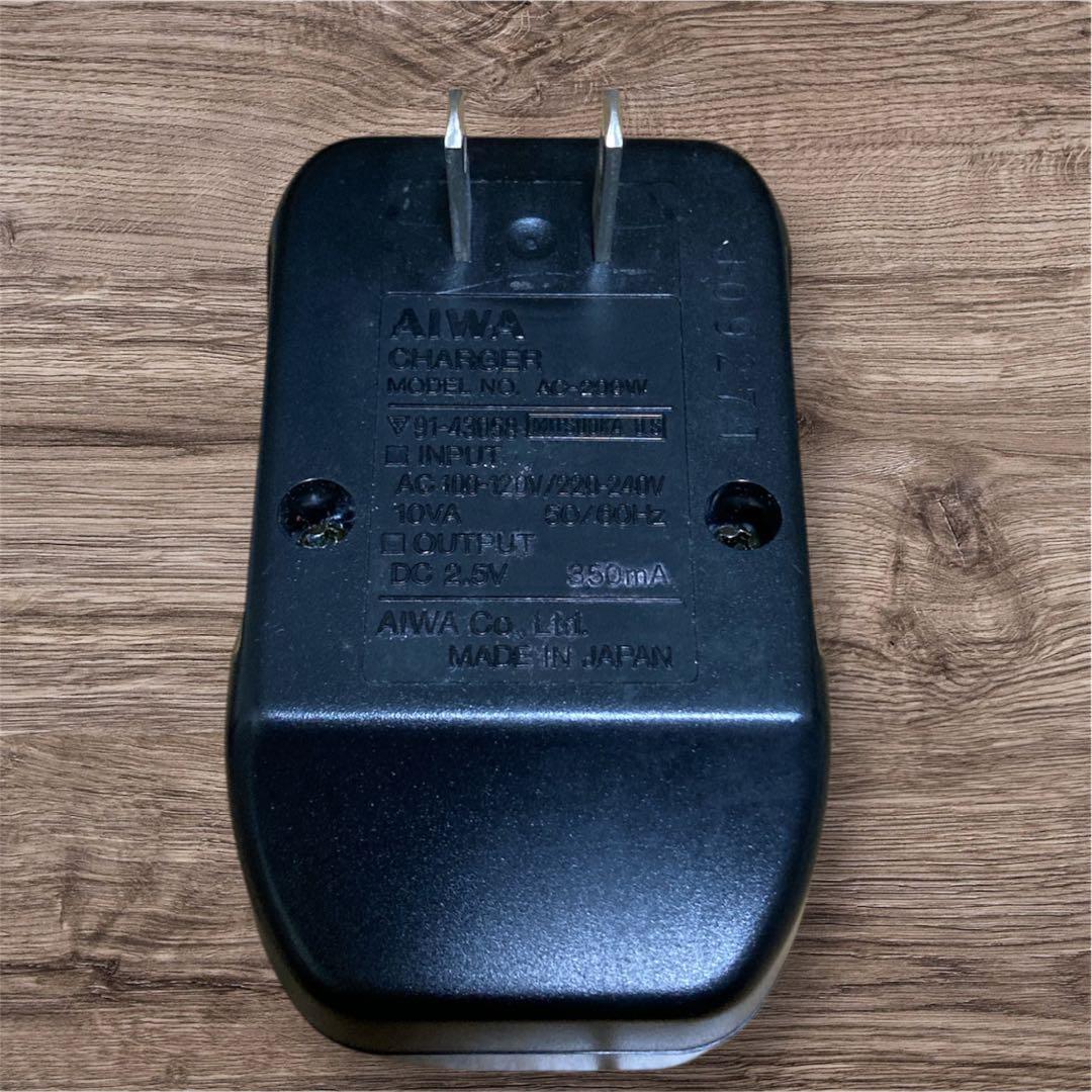 【訳あり】AIWA アイワ　ポータブルカセットプレーヤー HS-JX70