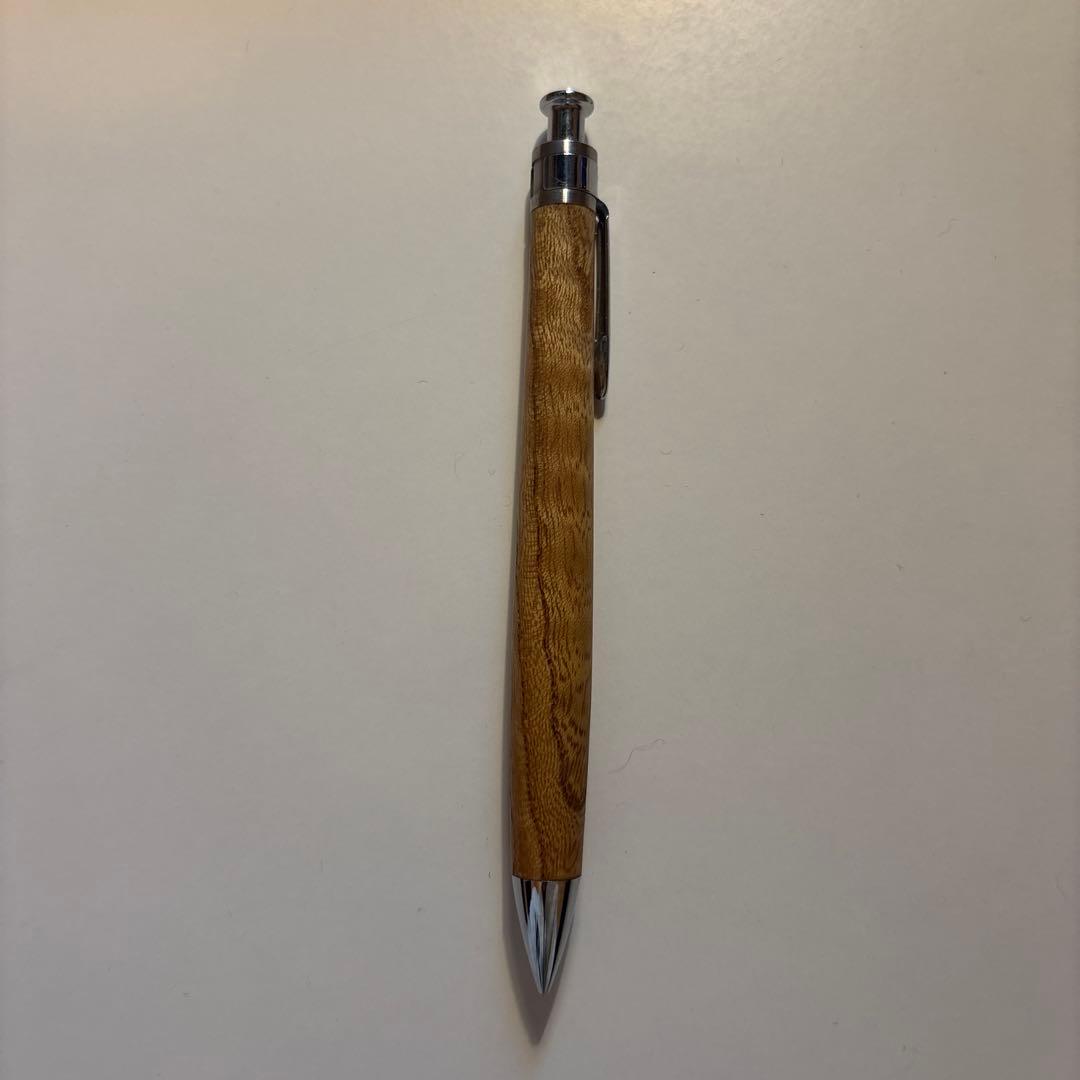 工房楔 欅0.5mmシャープペンシル(おまけ付き)