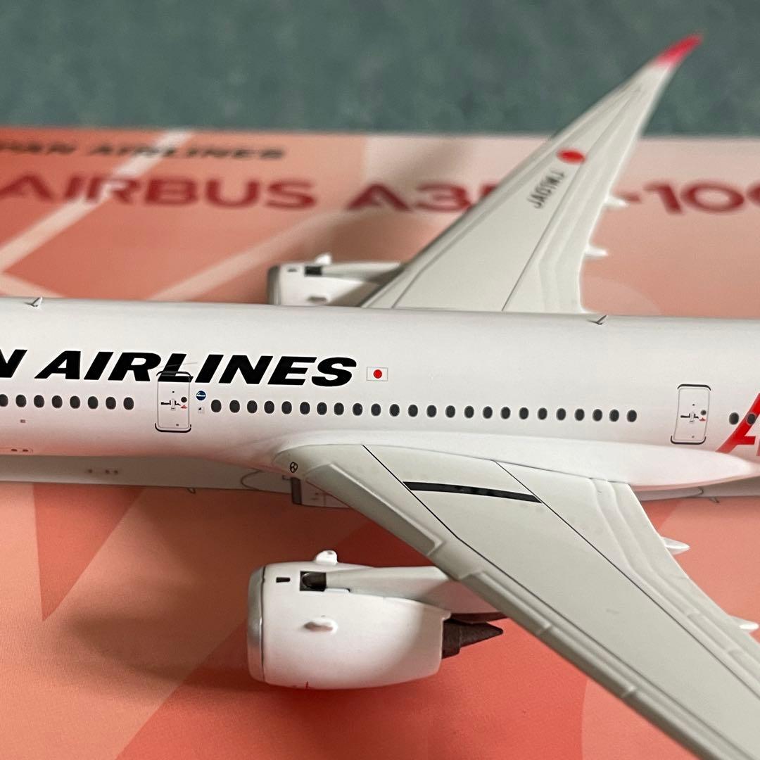 JAL A350-1000 日本航空 エアバス JA01WJ 1:400 NG