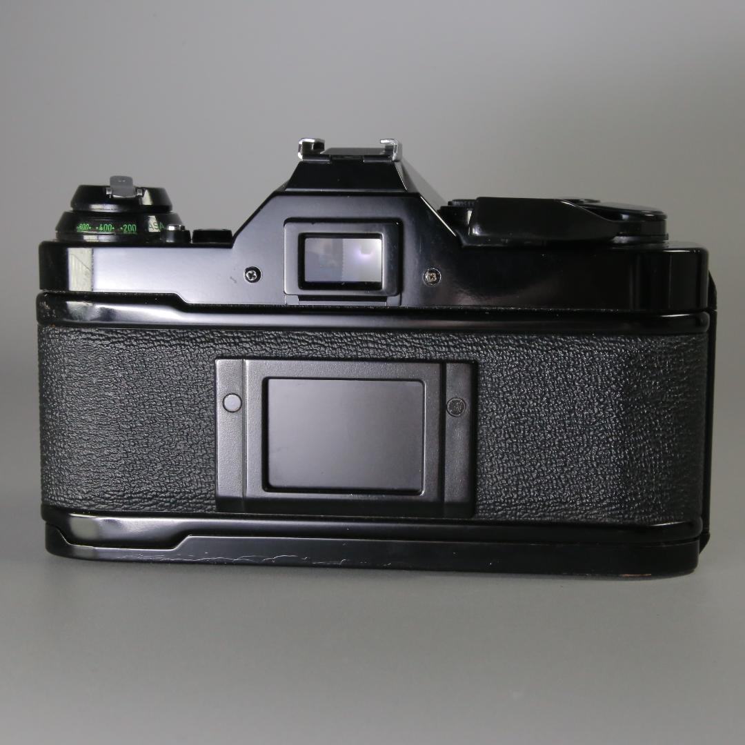 ☆完全動作☆光学クリア Canon AE-1 プログラム 50 1.4 ＃148