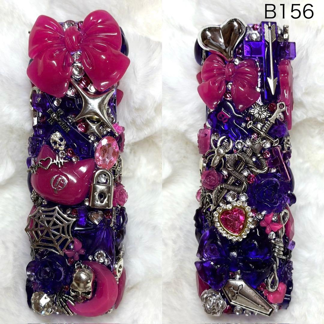 B156♡アイコスケース♡IQOS♡イルマワン♡デコケース♡