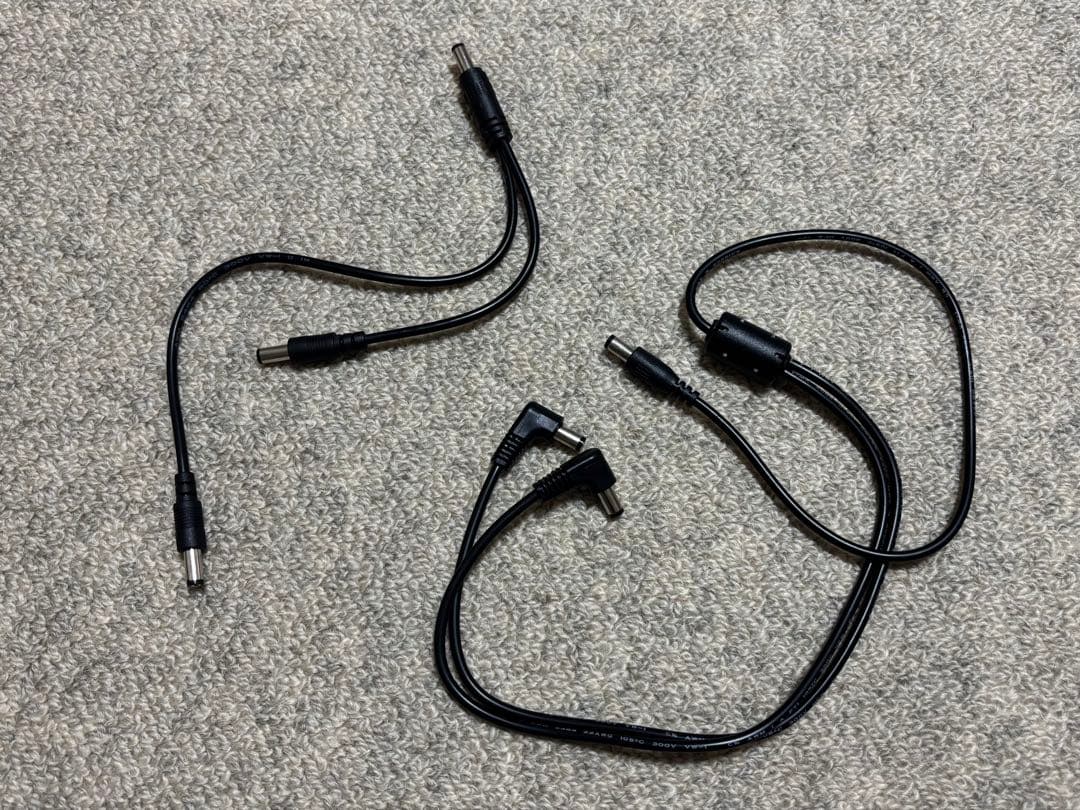 パワーサプライ&ケーブル、シールドセット