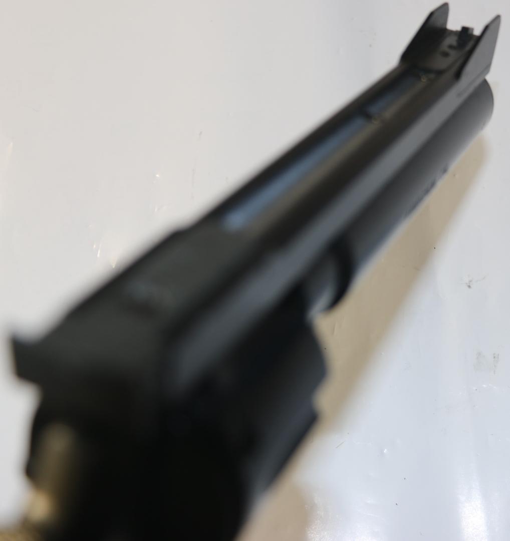 コクサイABS樹脂製モデルガン S＆W 44マグナム SATAN 　未発火