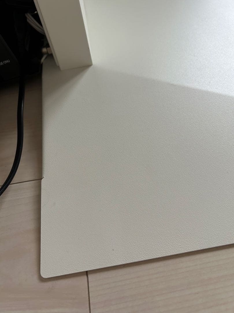 ★4/12まで出品★美品★EQUALS WALL V3 ロータイプテレビスタンド