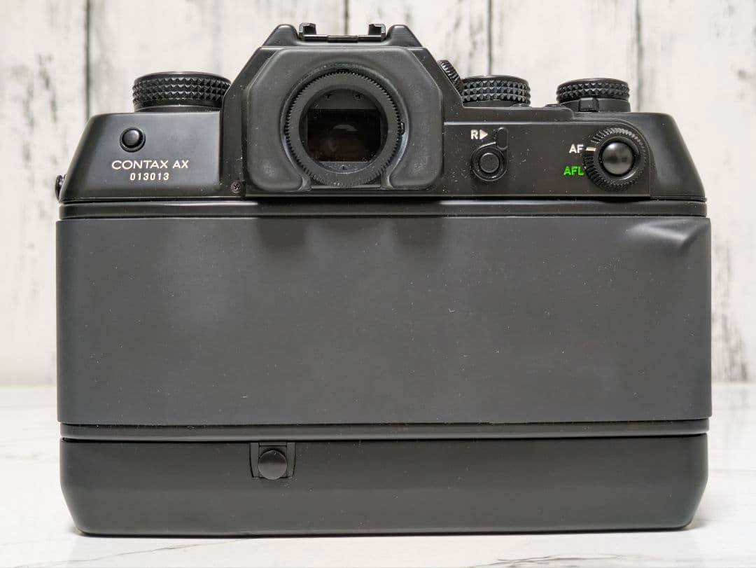 フィルムカメラ CONTAX AX
