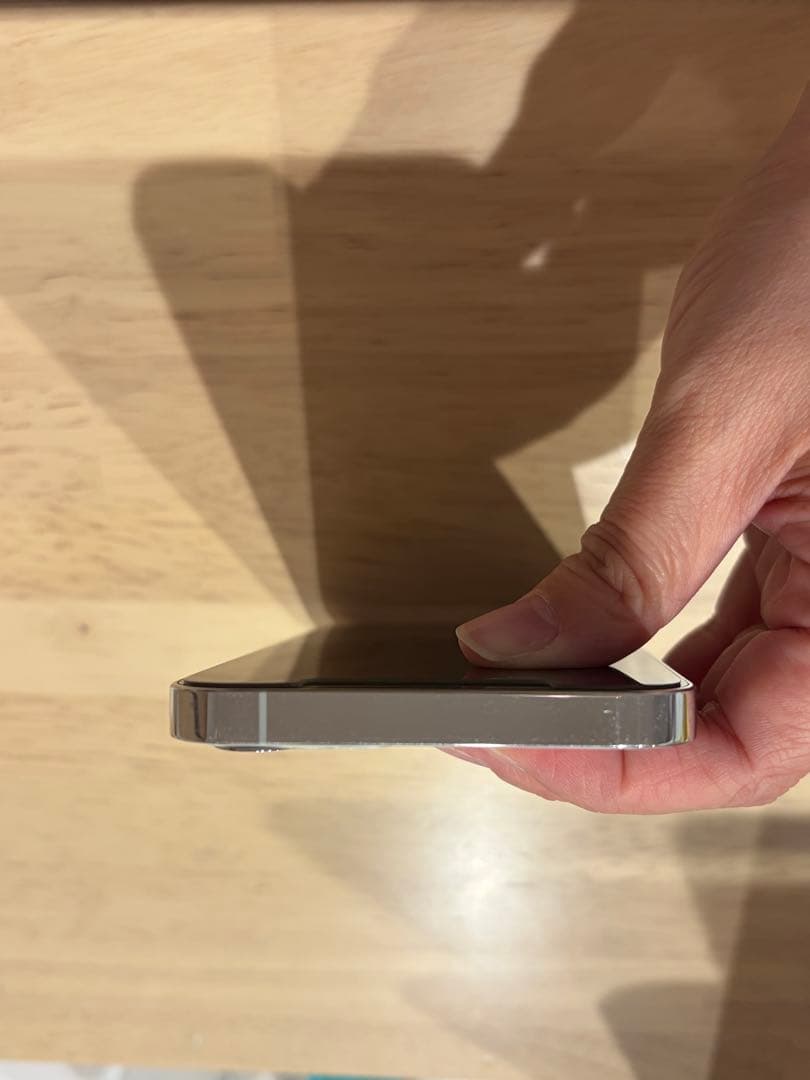 Apple iPhone 12 Pro 128gbシルバー 本体 SIMフリー