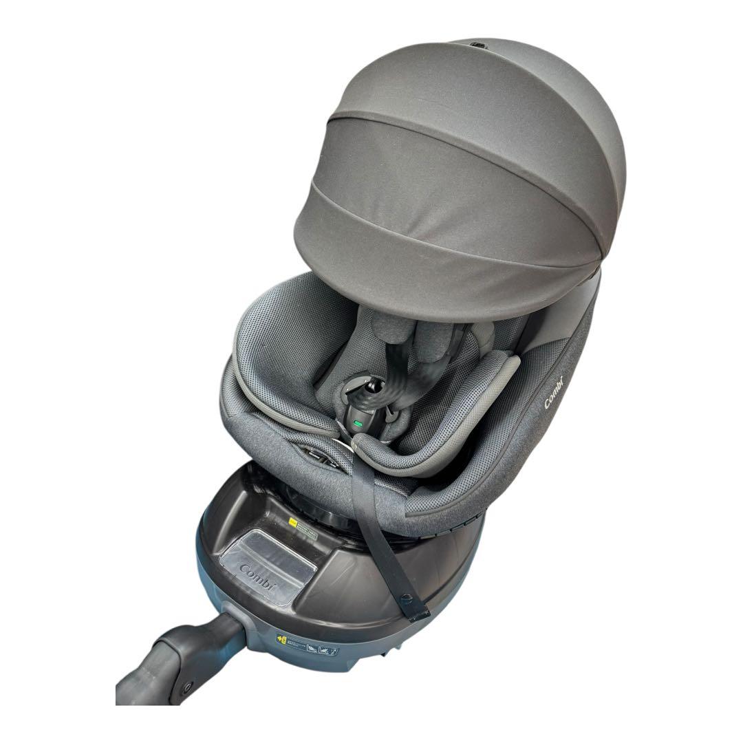 クルムーヴ アドバンス ISOFIX エッグショック JP-590