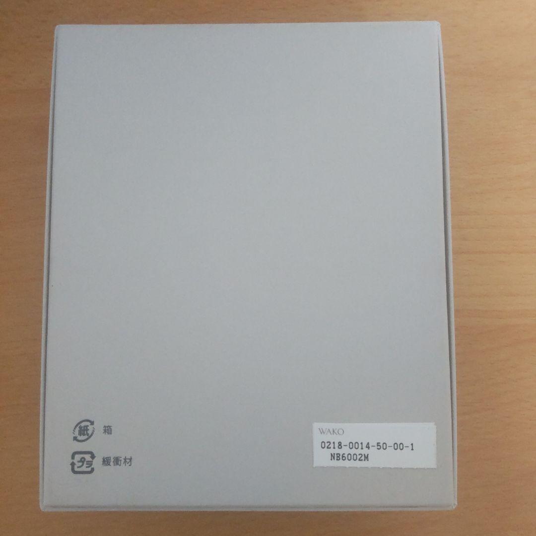 和光 WAKO クロック 時計 【新品・未使用】2025年12月購入