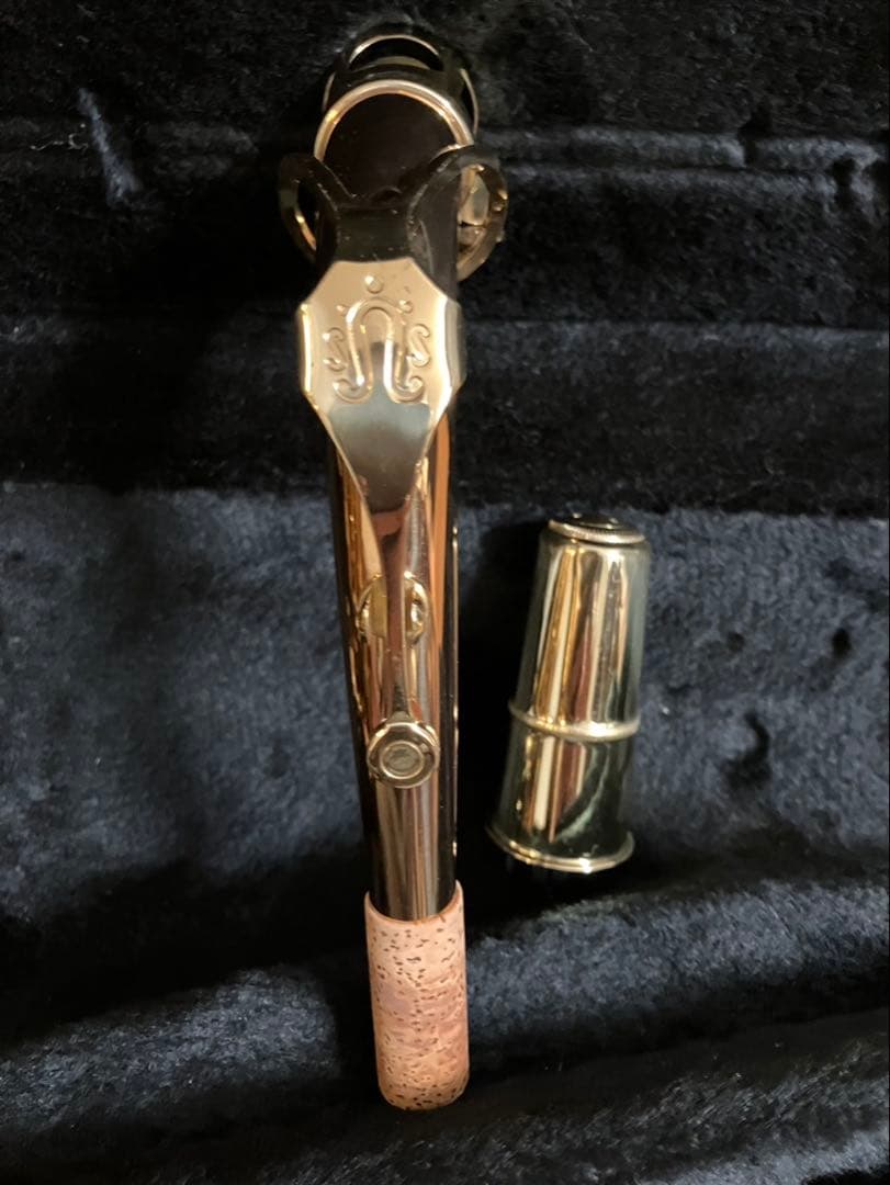 ヤナギサワ アルトサックス A902 本体 純正ケース付き