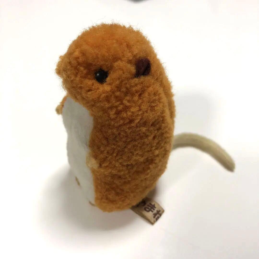 P☆ やまね工房　かやねずみ