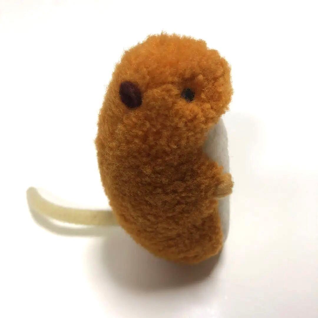 P☆ やまね工房　かやねずみ