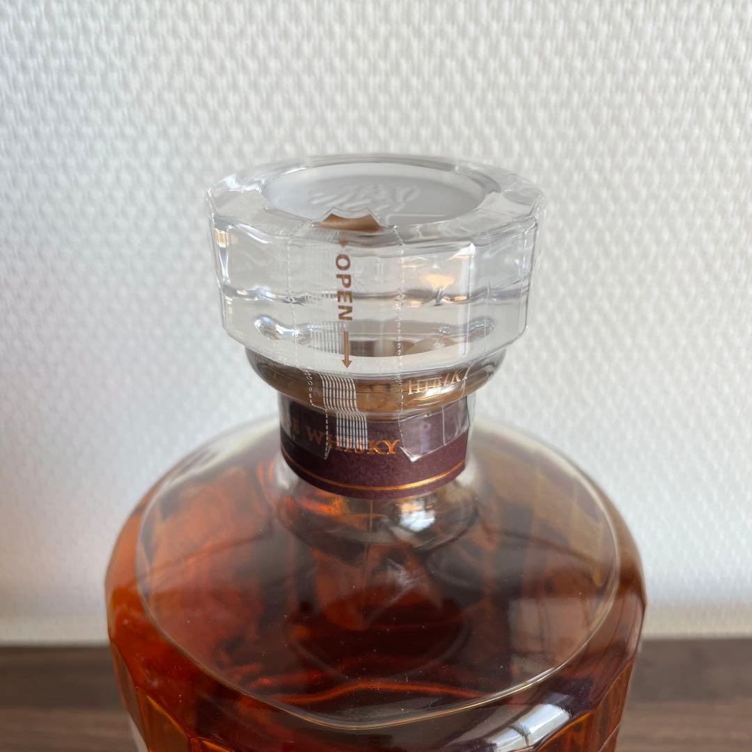 響　100周年記念ウイスキー