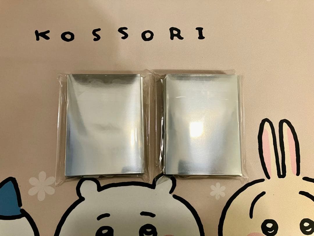 【少女終末旅行】スリーブ3種&マット&ケースまとめ売り(中古)